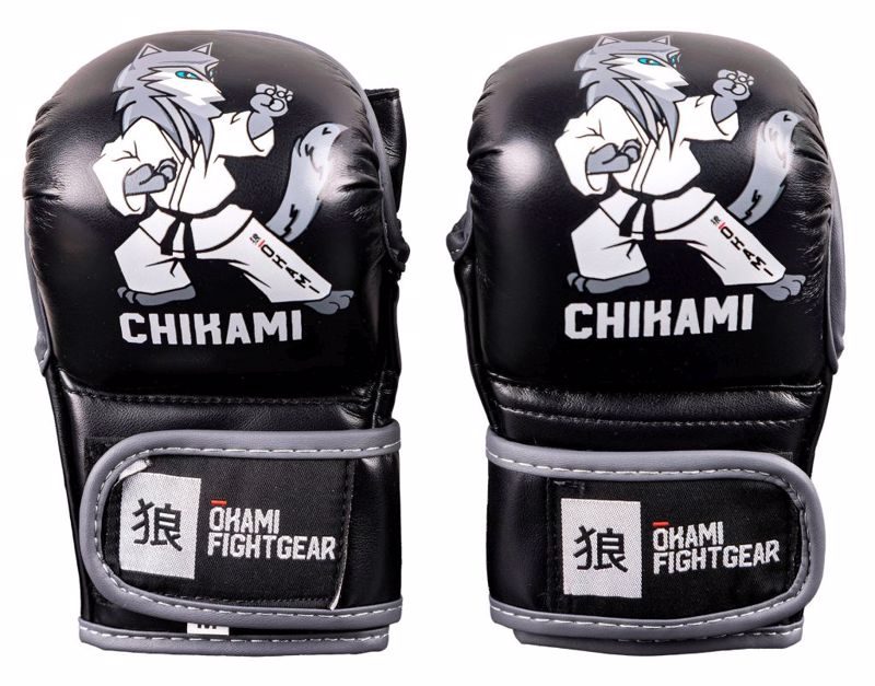 OKAMI chikami KIDS MMA gloves